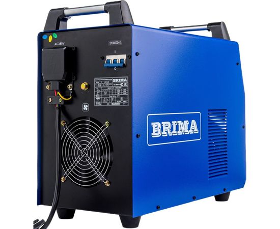 Сварочный инвертор Brima ARC-400 380В 0005935 – изображение 4