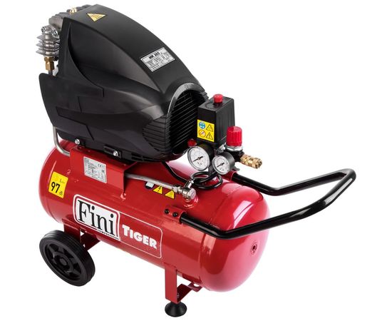 Электрокомпрессор FINI TIGER 265M 121270 – изображение 2