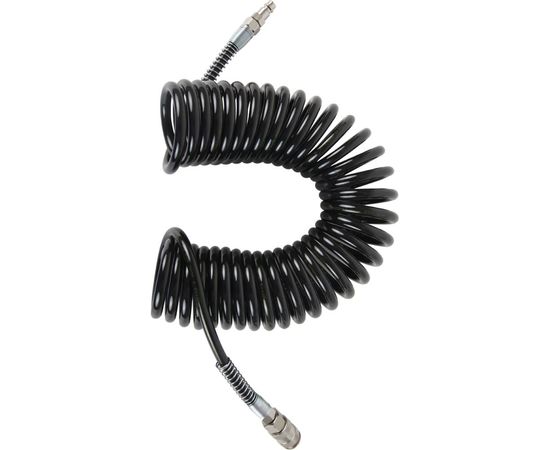 Шланг пневматический спиральный с БРС 8 м, 6.5х10 мм WIEDERKRAFT WDK-65758 – изображение 2