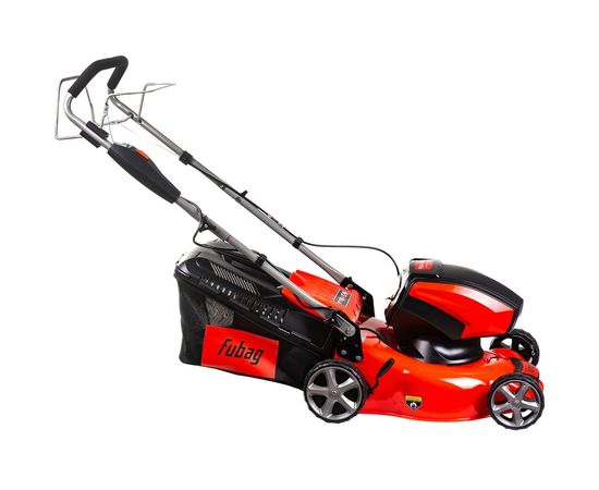 Аккумуляторная самоходная газонокосилка FUBAG FLA 4240 SM 40 В, 4 А*ч 641064 – изображение 7