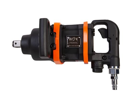 Пневматический ударный коротковальный гайковерт WIEDERKRAFT WDK-20810S – изображение 2