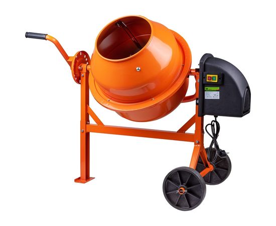 Бетоносмеситель СИБРТЕХ БСЛ-63 63 л, 300 Вт 95469 – изображение 6
