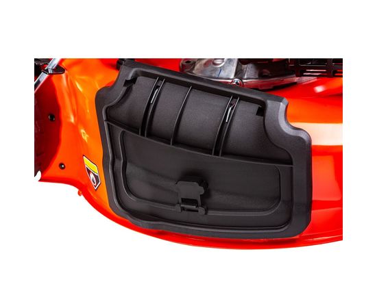 Бензиновая самоходная газонокосилка с электростартером FUBAG FPL 53 SMV ES 41052 – изображение 11