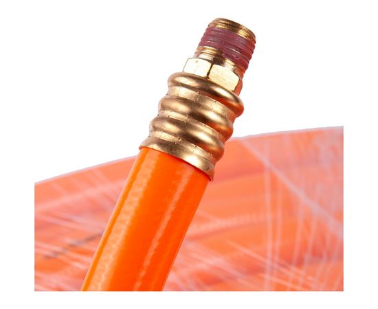 Шланг пневматический PVC бухта 12x18 мм, 50 м AV Steel AV-700312 – изображение 3