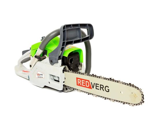 Бензопила REDVERG RD-GC38-14 6615720 – изображение 5