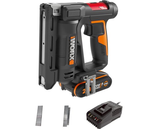 Аккумуляторный степлер WORX WX843 – изображение 3