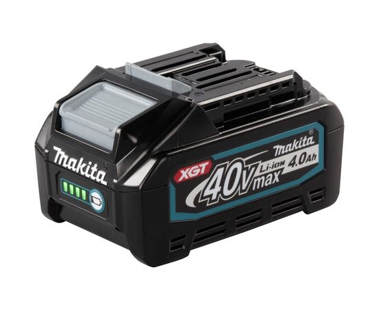 Аккумулятор BL4040 XGT (40В; 4.0Ач) Makita 191B26-6 – изображение 2