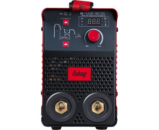 Сварочный инвертор FUBAG IN PULSE 160 CEL 31798 – изображение 4
