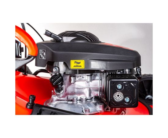 Самоходная бензиновая газонокосилка с регулировкой скорости Fubag FPL 53 SMV 31779 – изображение 10