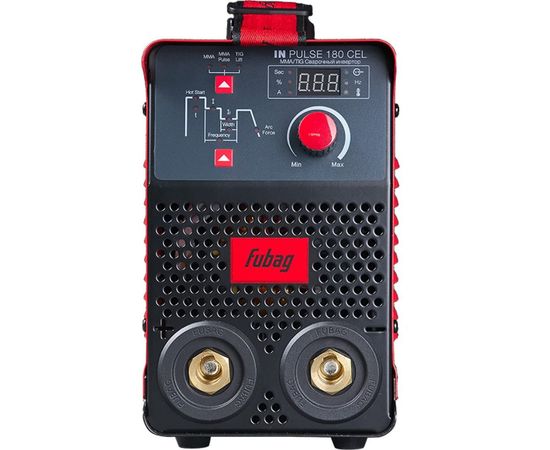 Сварочный инвертор FUBAG IN PULSE 180 CEL 31799 – изображение 5