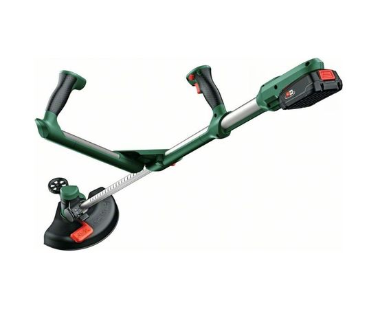 Аккумуляторный триммер Bosch UniversalGrassCut 18V-260 06008C1D03 – изображение 14