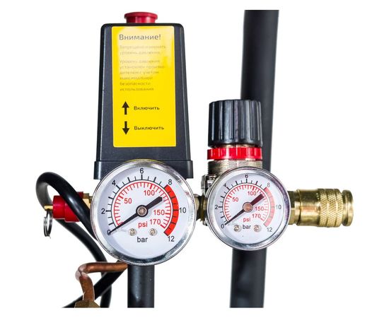 Безмасляный компрессор Inforce OCX-50L 04-06-33 – изображение 4