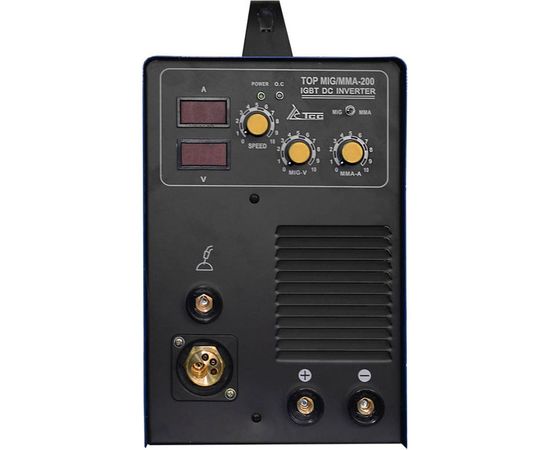 Сварочный полуавтомат ТСС TOP MIG/MMA-200 017222 – изображение 3