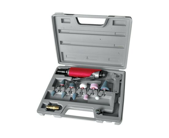 Пневматическая мини-шлифмашина INTERTOOL PT-1003 – изображение 3