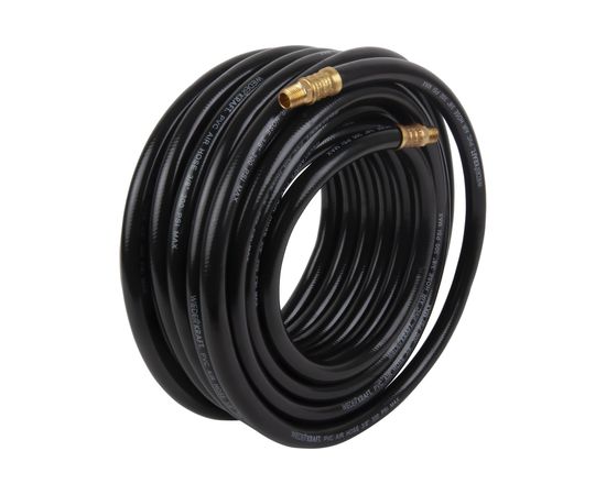 Шланг пневматический с наконечниками (15 м; 1/4) WIEDERKRAFT WDK-97015 – изображение 5