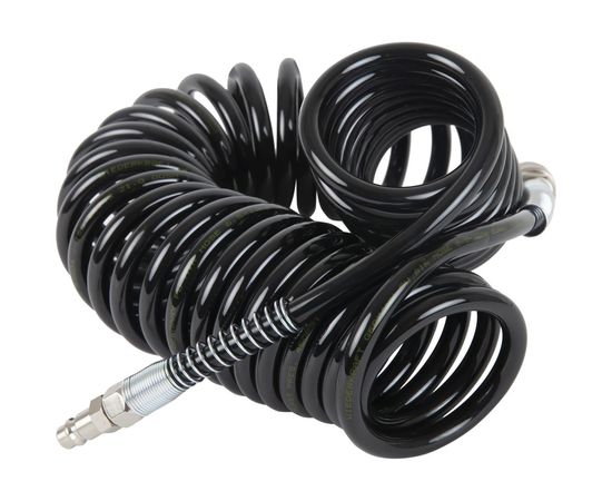 Шланг пневматический спиральный с БРС 8 м, 6.5х10 мм WIEDERKRAFT WDK-65758 – изображение 7