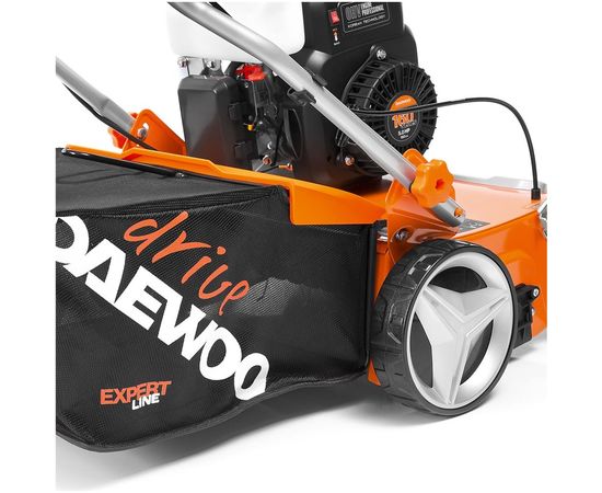 Бензиновый скарификатор DAEWOO DSC 4000 – изображение 2