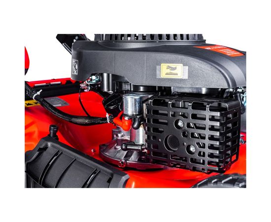 Бензиновая самоходная газонокосилка с электростартером FUBAG FPL 53 SMV ES 41052 – изображение 9