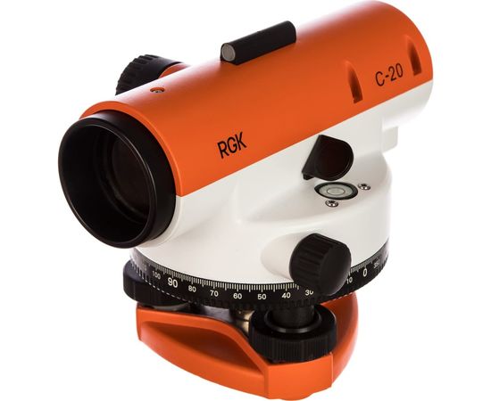 Оптический нивелир RGK С-20 – изображение 4
