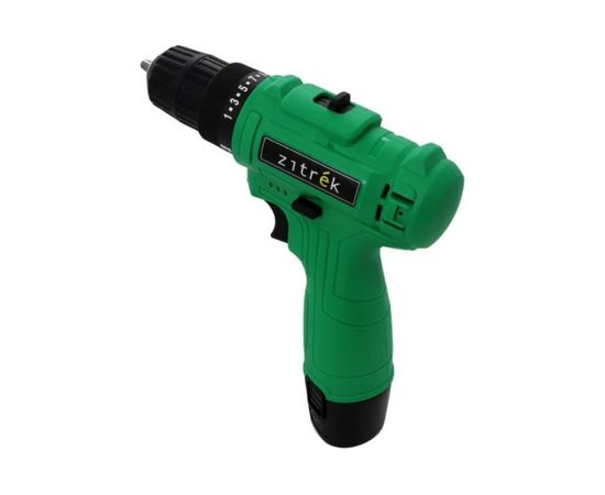 Аккумуляторная дрель-шуруповерт Zitrek Green 12-Li-ion 063-4041 – изображение 4