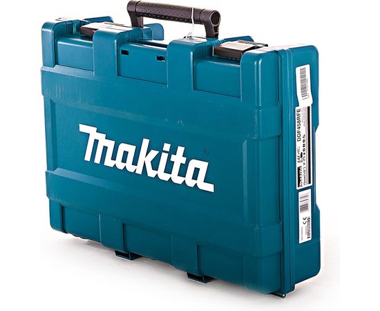 Аккумуляторная дрель-шуруповерт Makita DDF458RFE – изображение 2