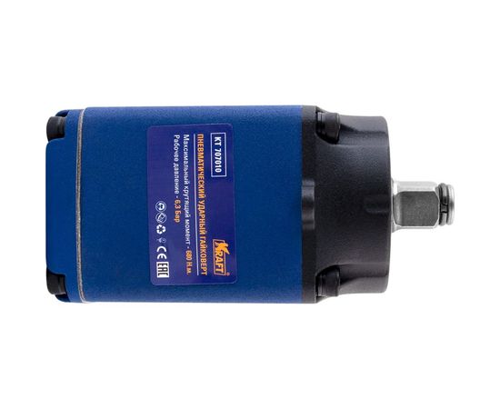 Пневматический ударный гайковерт KRAFT KT 707010 – изображение 6