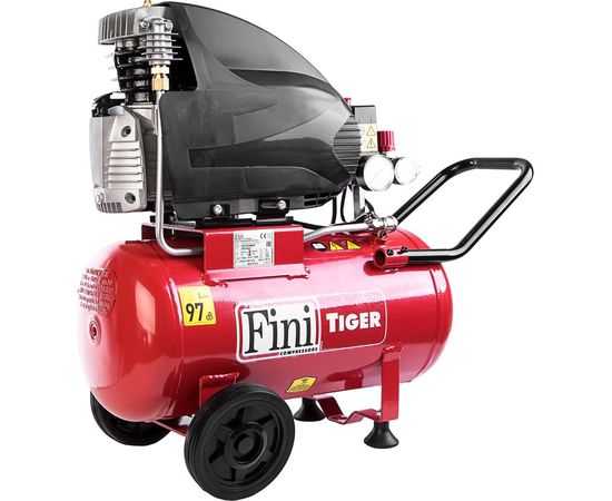 Электрокомпрессор FINI TIGER 265M 121270 – изображение 4