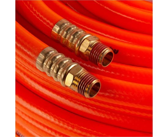 Шланг пневматический PVC бухта 8x14 мм, 50 м AV Steel AV-700380 – изображение 4