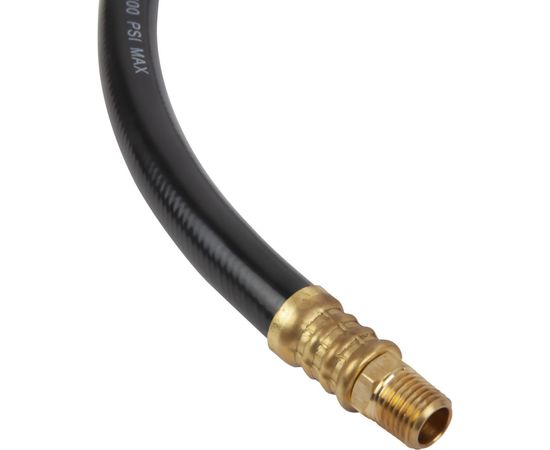 Шланг пневматический с наконечниками (10 м; 1/4) WIEDERKRAFT WDK-97010 – изображение 2