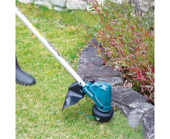 Аккумуляторная коса Makita LXT BL 18 В DUR190LZX3 – изображение 6