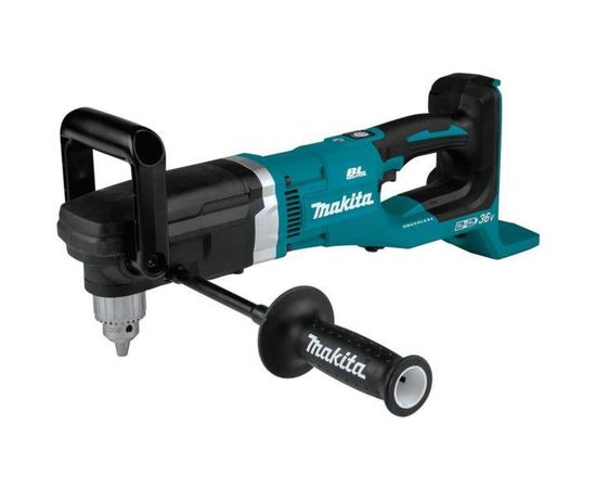 Аккумуляторная угловая дрель Makita DDA460Z – изображение 5