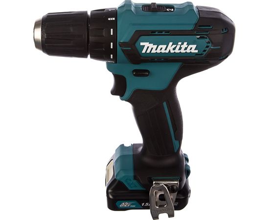 Аккумуляторная дрель-шуруповерт Makita CXT + набор бит D-31083 DF333DYX14 – изображение 8