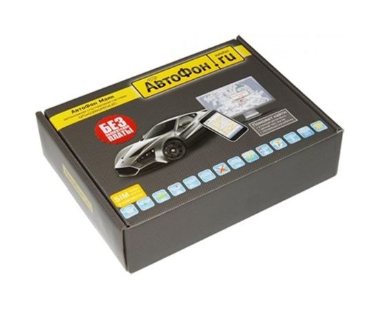 Охранно-поисковое GSM-устройство АвтоФон SE-Маяк 1991 – изображение 2