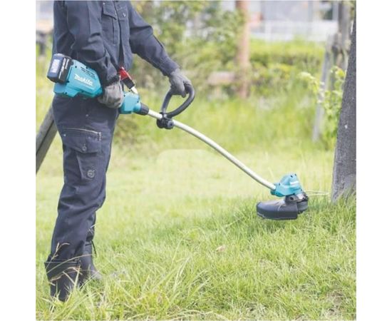 Аккумуляторный триммер Makita DUR189Z – изображение 5