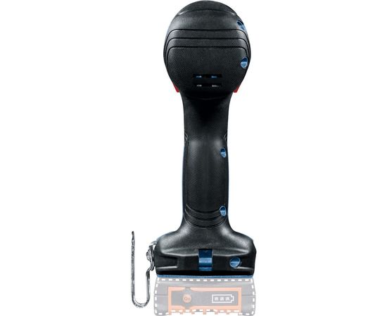 Аккумуляторная ударная дрель-шуруповерт Bosch GSB 18V-50 06019H5106 – изображение 8