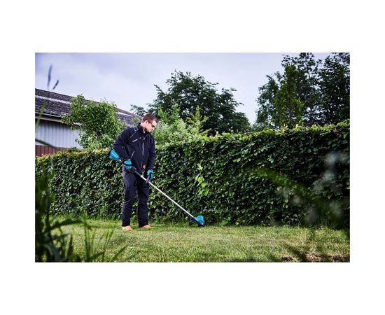 Аккумуляторная коса Makita LXT BL 18 В DUR190LZX3 – изображение 4