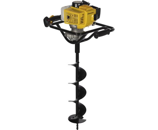 Мотобур CHAMPION AG243, шнек 150х550мм – изображение 8