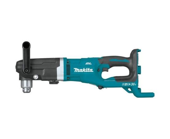 Аккумуляторная угловая дрель Makita DDA460Z – изображение 4