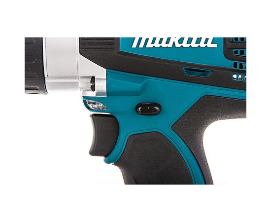Аккумуляторная дрель-шуруповерт Makita DDF458RFE – изображение 7