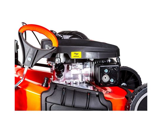 Самоходная бензиновая газонокосилка с регулировкой скорости Fubag FPL 53 SMV 31779 – изображение 11