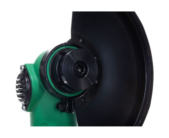 Угловая пневматическая шлифмашина JSD ПШМ-180У – изображение 2