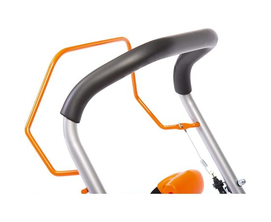 Бензиновый скарификатор DAEWOO DSC 4000 – изображение 8