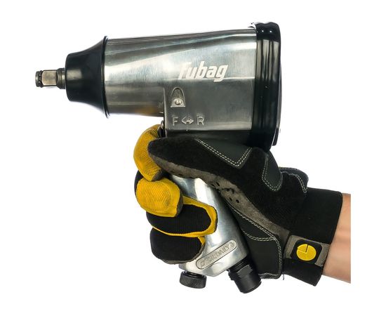 Набор: пневмогайковерт FUBAG + пневмопистолет FUBAG для накачки шин GP158/312 120105 – изображение 6