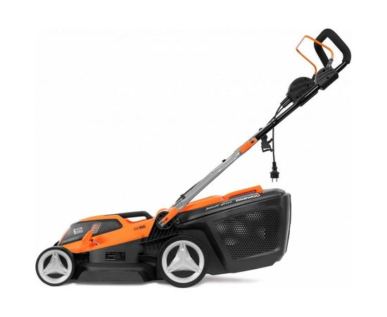 Электрическая газонокосилка Daewoo DLM 1900E – изображение 5