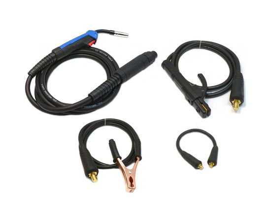 Сварочный полуавтомат ТСС TOP MIG/MMA-200 017222 – изображение 2