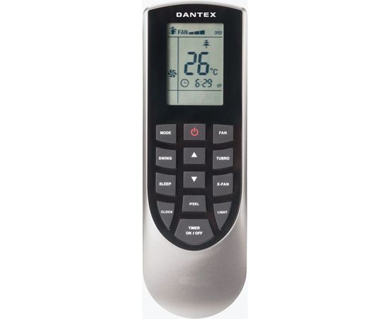 Инверторная сплит-система Dantex RK-09SSI2/RK-09SSI2E комплект 64938237 – изображение 2