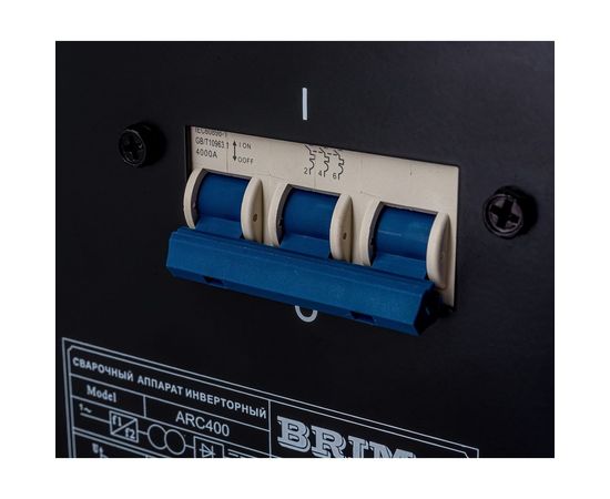 Сварочный инвертор Brima ARC-400 380В 0005935 – изображение 9