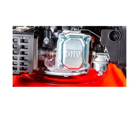 Бензиновая самоходная газонокосилка с электростартером FUBAG FPL 53 SMV ES 41052 – изображение 8