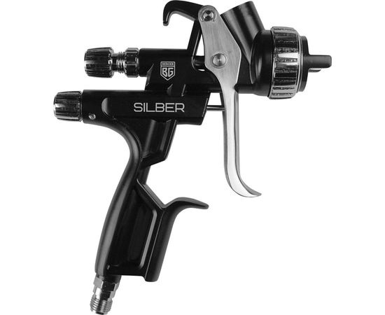 Пневматический краскопульт Berger BG ЗИЛЬБЕР HVLP 1.4 мм BG1389 – изображение 5