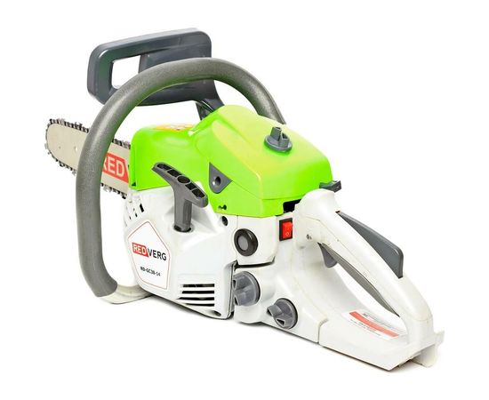 Бензопила REDVERG RD-GC38-14 6615720 – изображение 3